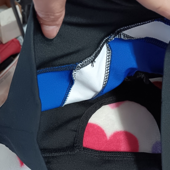 Nwt 3 piece workout set size small/medium - Picture 3 of 7